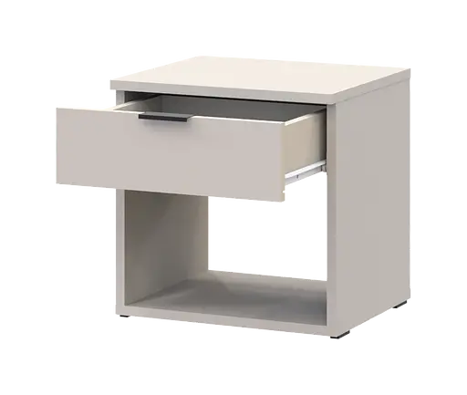 Прикроватная Тумба Doros GN1 Графит 40х41х33 (41515985) - фото 2