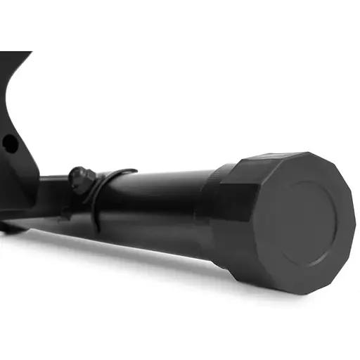 Орбитрек Hop-Sport HS-2050C Cosmo магнитный черный/синий - фото 6