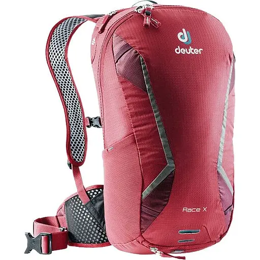 Рюкзак Deuter Race X Cranberry-Maron (1052-3207118 5528)