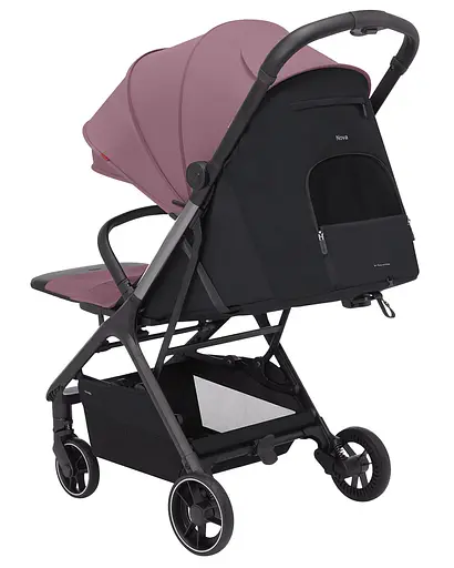 Прогулянкова коляска-книжка Carrello Nova CRL-5521 Desert Pink - фото 8