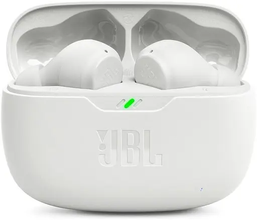 Наушники JBL TWS Wave Beam White (JBLWBEAMWHT) - фото 3