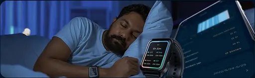 Смарт-часы Motorola Moto Watch 70 Phantom Black - фото 7