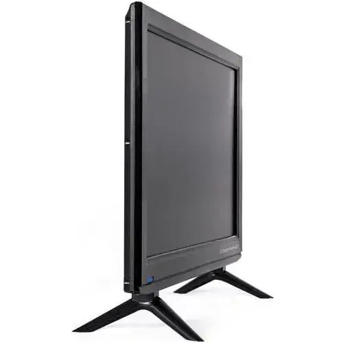 Телевізор 19" OzoneHD 19HN82T2, 1440x900, 60 Гц, DVB-T2/С, HDMI/VGA, USB, VESA 75x75 - фото 4