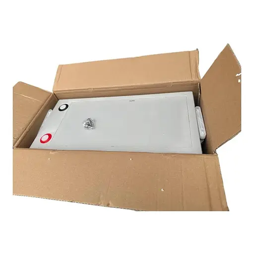 Аккумулятор гелевой резервный BAPTA BP-200AMP 200 А для солнечных станций лодок и резервного питания Белый - фото 6