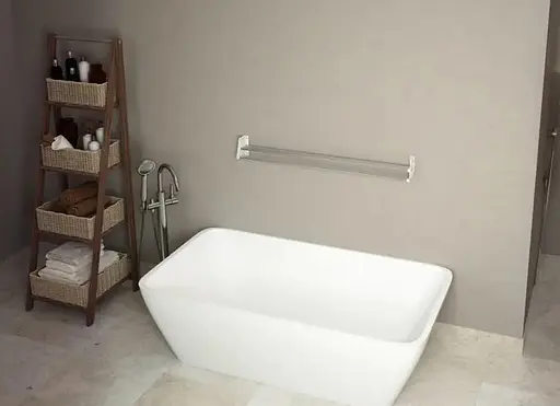 Сушилка для белья настенная Colombo Soffietto Alu 120 (SF120A) - фото 3