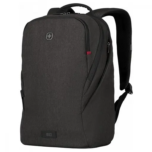 Міський рюкзак Wenger MX Light/heather gray (611642) - фото 5