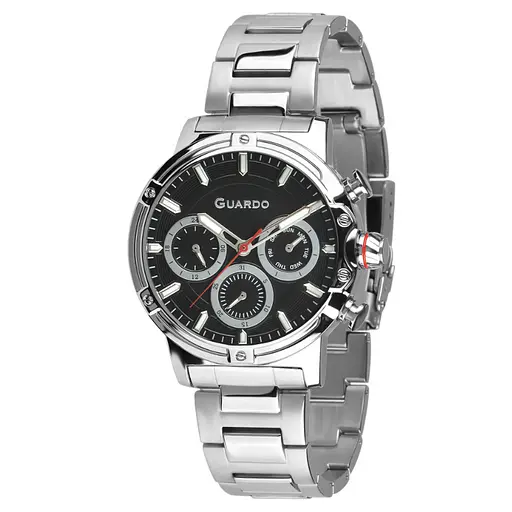 Мужские часы Guardo 012716-2