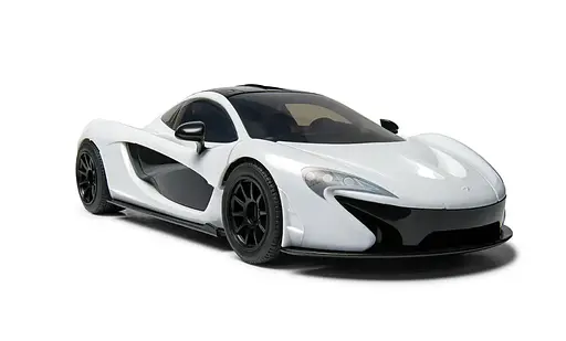 Набір-конструктор Airfix дитячий QUICKBUILD McLaren P1 White J6028 - фото 4