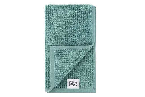 Рушник махровий Ardesto Air 30х50 см 100% бавовна бірюзовий (ART2130SA)  - фото 2