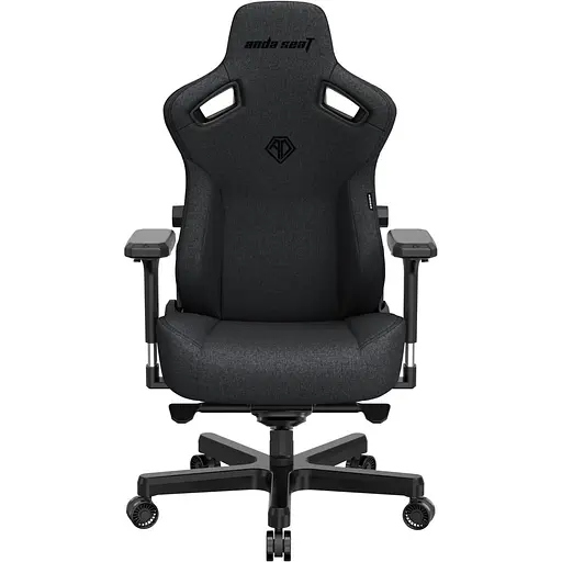 Геймерське крісло Anda Seat Kaiser 3 L Dark Gray Fabric (AD12YDC-L-01-GB-CF) [123401] - фото 2