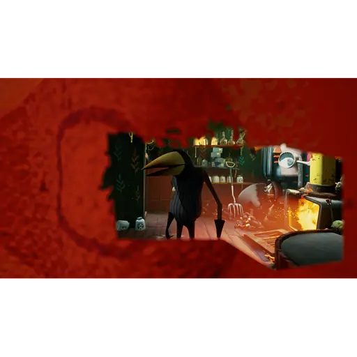 Гра Hello Neighbor 2 (російські субтитри) (Nintendo Switch) - фото 2