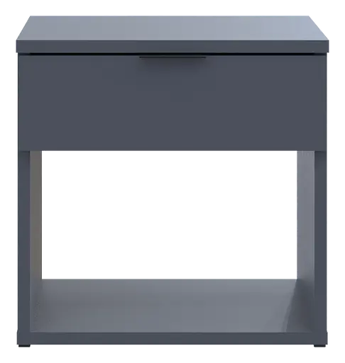 Прикроватная Тумба Doros GN1 Графит 40х41х33 (41515985) - фото 2