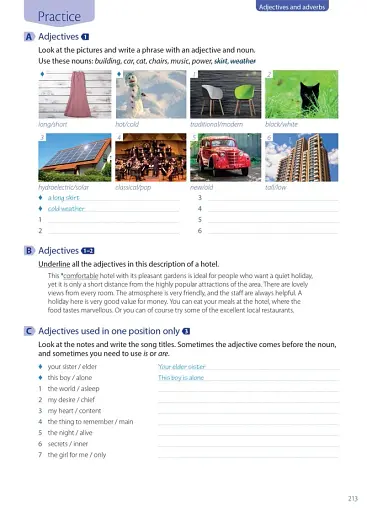 Oxford Practice Grammar Intermediate with Key - фото 3