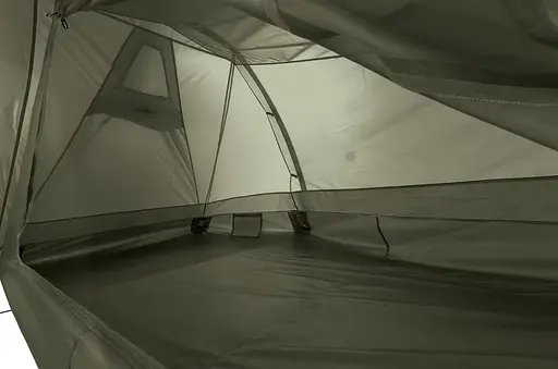 Палатка Ferrino Lightent 1 Pro Olive Green (92172LOOFR) - фото 6