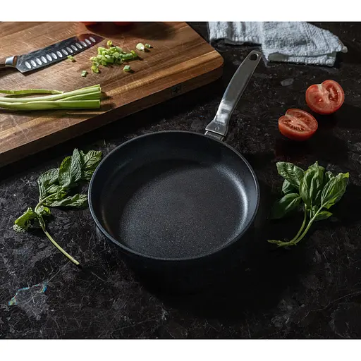 Сковорода Swiss Diamond CXD Induction 24 см (CXD6424i) - фото 4