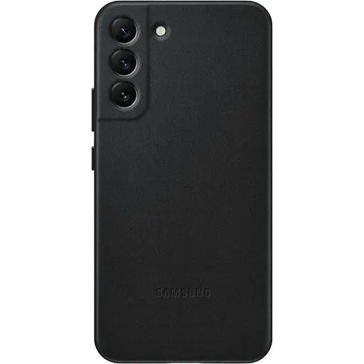 Оригінальний шкіряний чохол Samsung Leather Cover для Galaxy S22 Plus (EF-VS906LBEGRU)