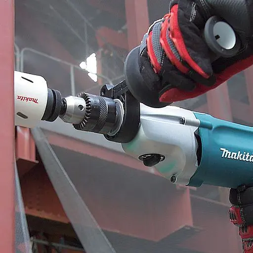 Дриль Makita DP4010 720 Вт - фото 2