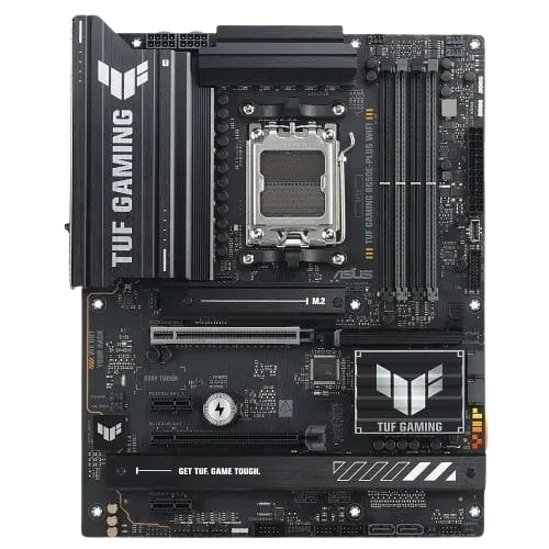 Материнcька плата Asus TUF Gaming B650E-Plus Wi-Fi Socket AM5 (TUF GAMING B650E-PLUS WIFI) - фото 2