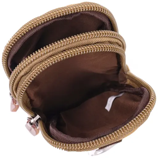 Сумка мужская Vintage 9,5х17х4 см 000270893 - фото 5