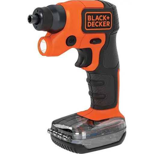 Електровикрутка Black+Decker BDCSFS30C [119553]