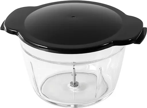 Кухонний подрібнювач Russell Hobbs Matte Charcoal Mini Chopper 27131-56 - фото 4