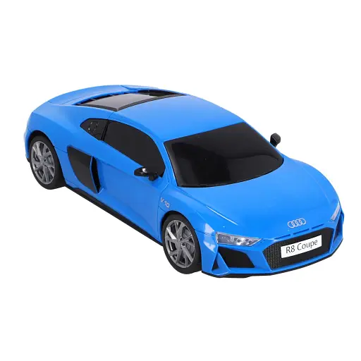 Машинка на радіокеруванні Kool Speed Audi R8 Coupe на батарейках, в асортименті (DHTRC10506GN) - фото 5