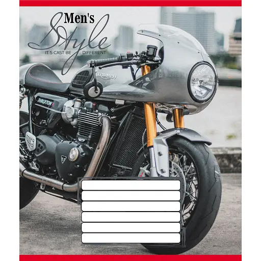 Тетрадь ученическая "Развлечения" Leader 036-570199L-1 в линию, 36 листов - фото 1