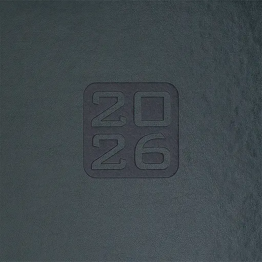 Щоденник датований Buromax Bravo 2026 A4 зелений (BM.2740-04) - фото 4