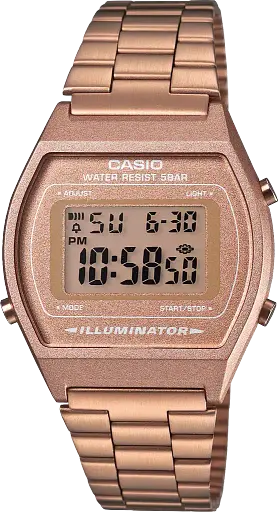 Часы Casio Vintage Edgy B640WC-5AEF