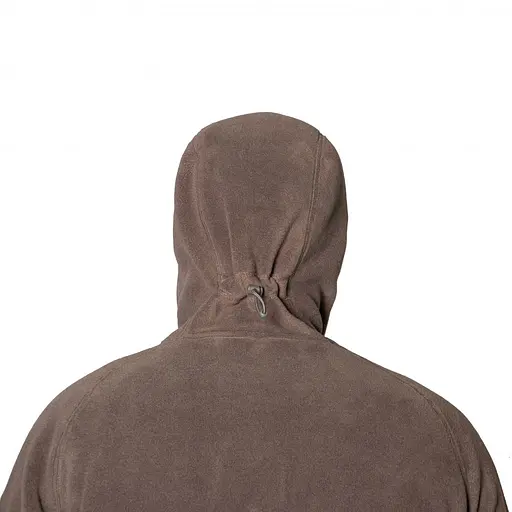 Флисовая кофта Fahrenheit Classic Full ZIP Hoody Regular Crocodile XL (1044-FACL20004 XL/R) - фото 4