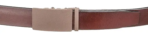 Ремінь шкіряний Vintage чоловічий 115х3,4 см acs0014928 - фото 2