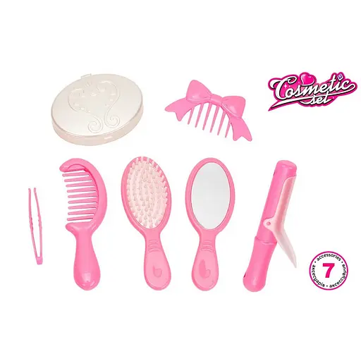 Дитячий "Косметичний набір" ТехноК 6771TXK, 7 предметів - фото 2
