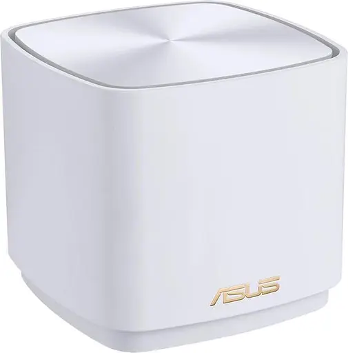 MESH-система ASUS Mesh ZenWiFi XD4 Plus AX1800 3Pcs White 802.11ax (90IG07M0-MO3C40) - фото 3