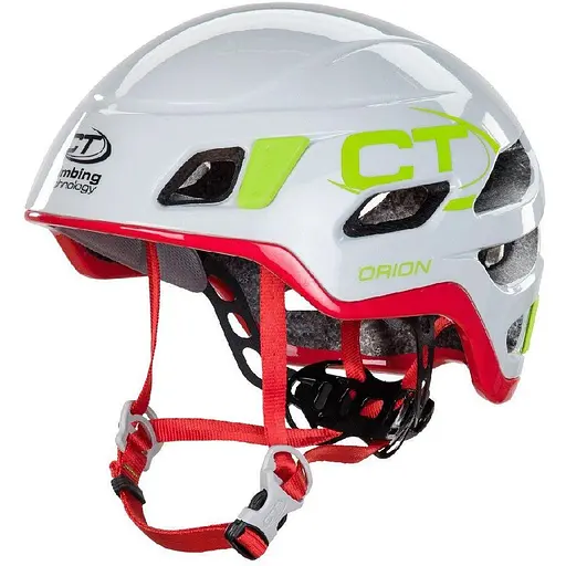 Каска Climbing Technology Orion 57-62 Light grey/Pink (1053-6X942 07 AD1)