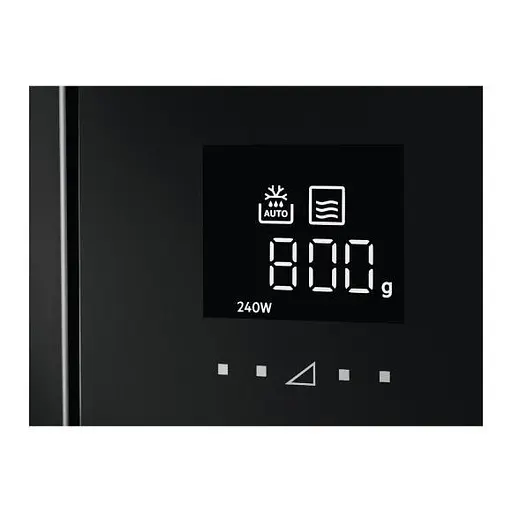 Микроволновая печь с грилем AEG MBE2658DEM - фото 4