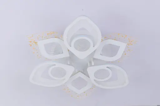 Люстра светодиодная VALESO V K29118-3 3 1 WT с пультом - фото 2