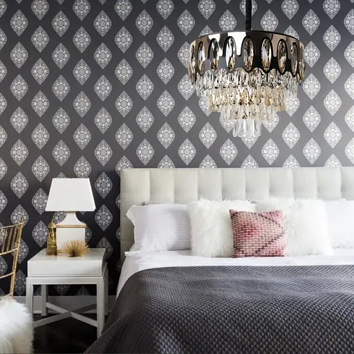 Люстра хрустальная Sirius 19601-13 на 13 лампочек - фото 3