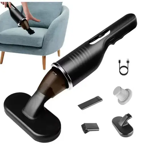 Пылесос Erston AND 1-38 аккумуляторный портативный - фото 2