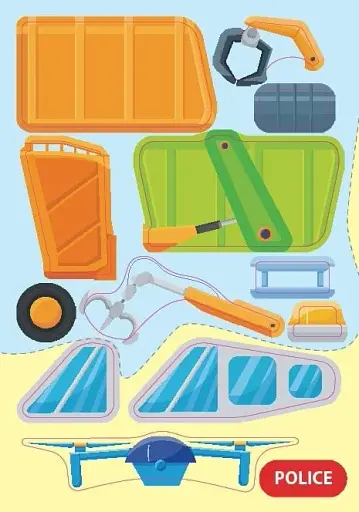 Супермайстерня. Спеціальний транспорт - фото 4