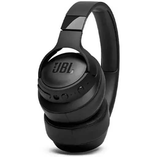 Bluetooth-гарнітура JBL T760 NC Black (JBLT760NCBLK) - фото 3
