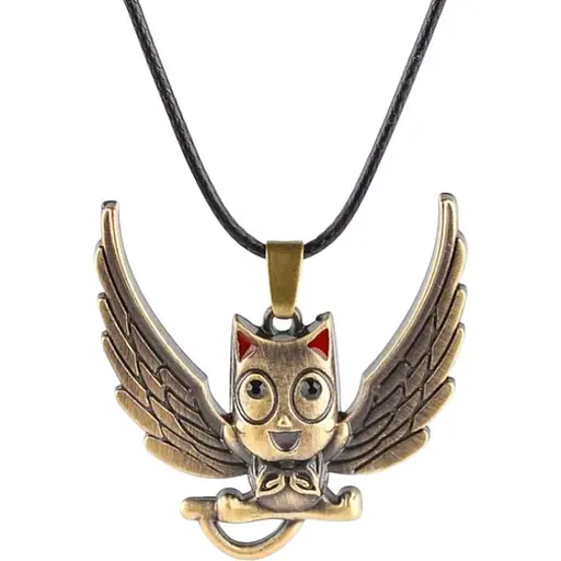 Кулон GeekLand Fairy Tail Happy Фейрі Тейл Хеппі 22.079 - фото 1