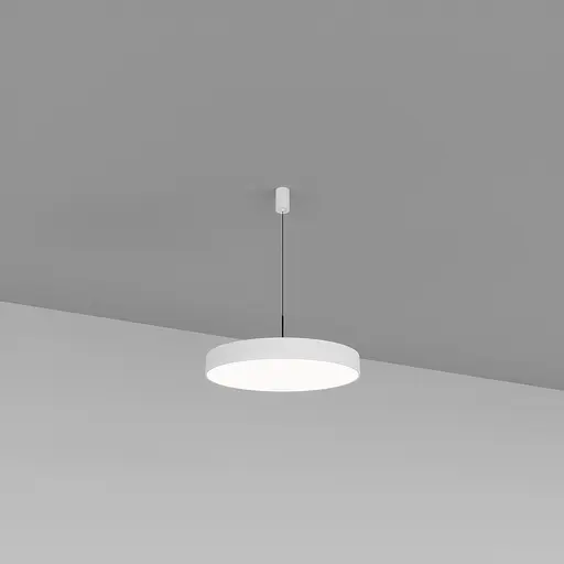 Подвесной светильник Skarlat RHL73029 40W WH 3000K