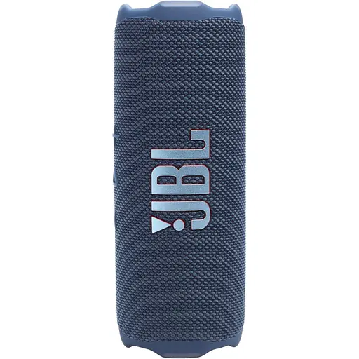 Колонка портативна 2.0 JBL Flip 7, Blue, 30 Bт, Bluetooth, живлення від акумулятора, 4800 mAh, IPX7 водонепроникна (JBLFLIP7BLU) - фото 2
