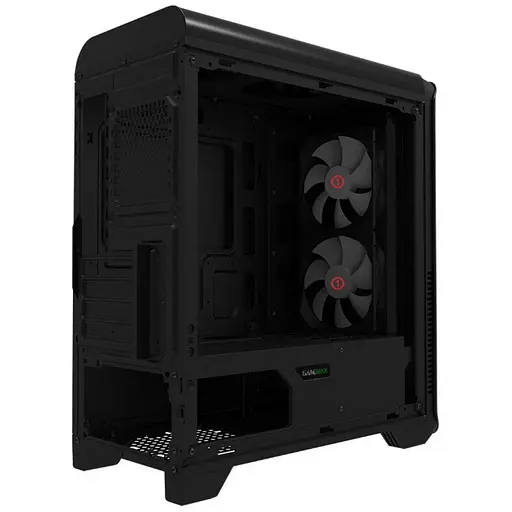 Корпус GameMax H602-BK (H602-BK) Без БП - фото 8