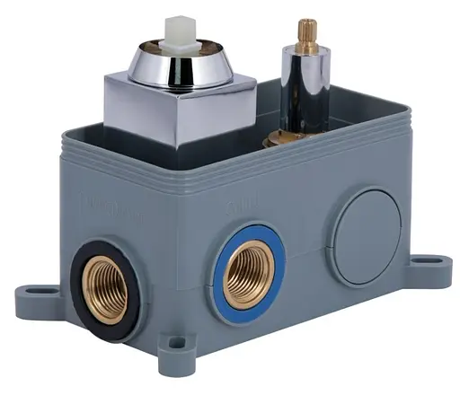 Душевая система для душа Qtap Gemini скрытого монтажа QTGEM113CRM45696 - фото 11