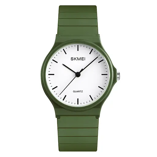 Наручний годинник 1419AG Army Green Skmei acs0030756 - фото 1