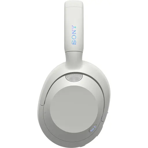 Наушники Sony Over-ear ULT Wear BT 5.2 ANC AAC LDAC Wireless Mic белые - фото 6