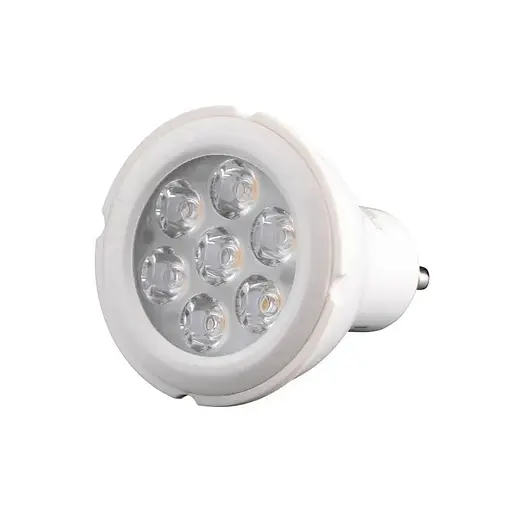 Лампа Brille світлодіодна LED 6W GU10 WW MR16-PA 220 В