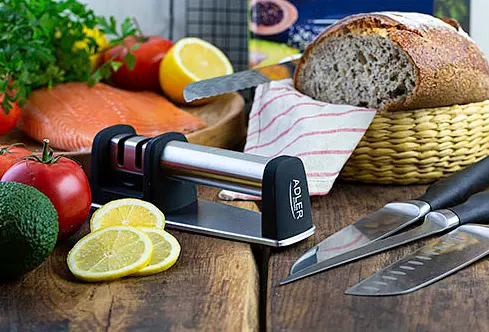 Точило для ножів Adler AD 4489 - фото 6