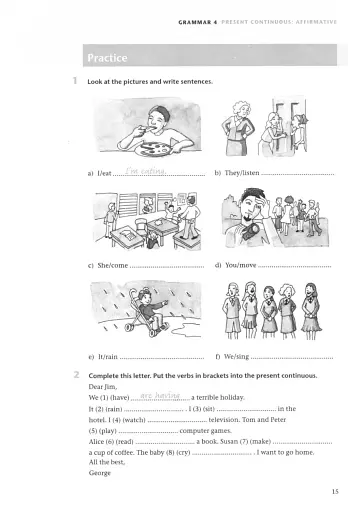 Elementary Language Practice New Edition + CD-ROM With Key - фото 14